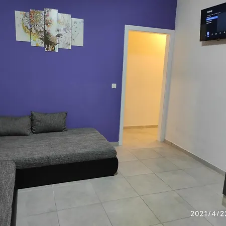 Apartmani Quattro Starigrad Paklenica Exterior photo