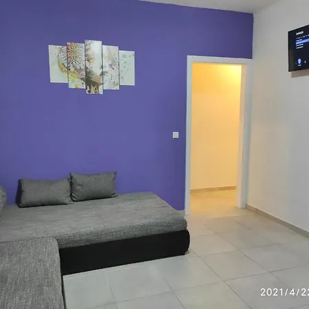 Apartmani Quattro Starigrad Paklenica Exterior photo